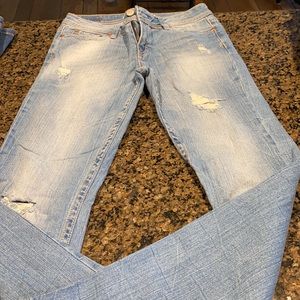 Aeropostale Chelsea Boot Cut Jeans